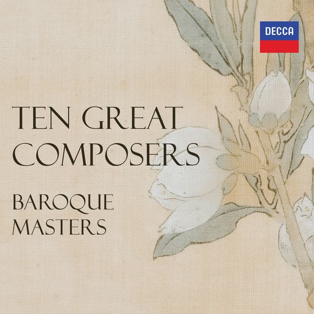 Trio Sonata for Flute, Violin and Continuo in E minor, Op. 5, No. 3, HWV 398: 5. Rondeau cover art