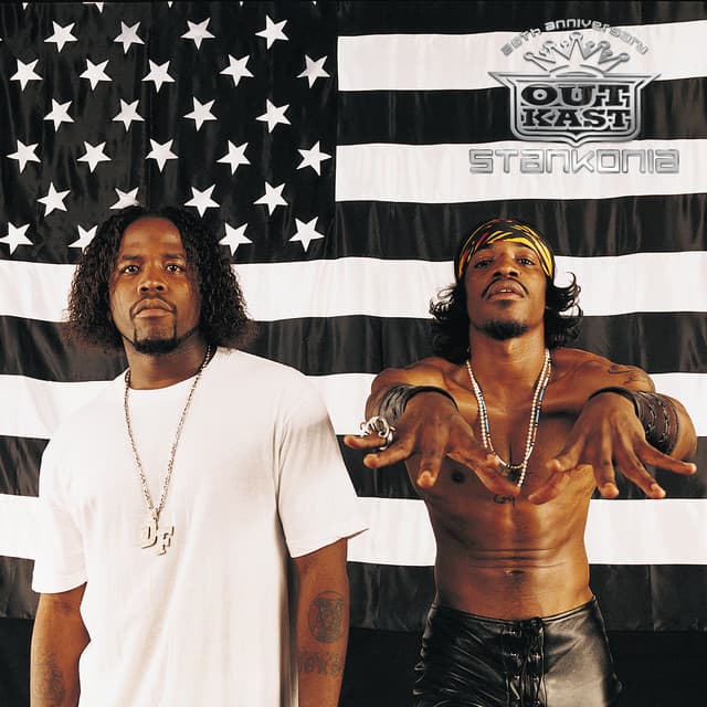 Stankonia (Deluxe Version) cover art