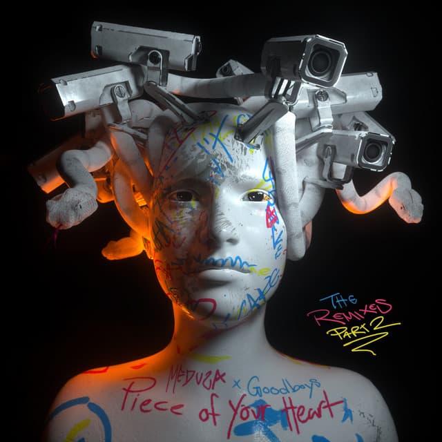 Piece Of Your Heart - Lee Foss Remix cover art