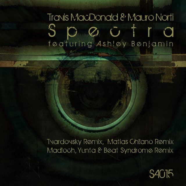 Spectra - Madloch, Yunta & Beat Syndrome Remix cover art