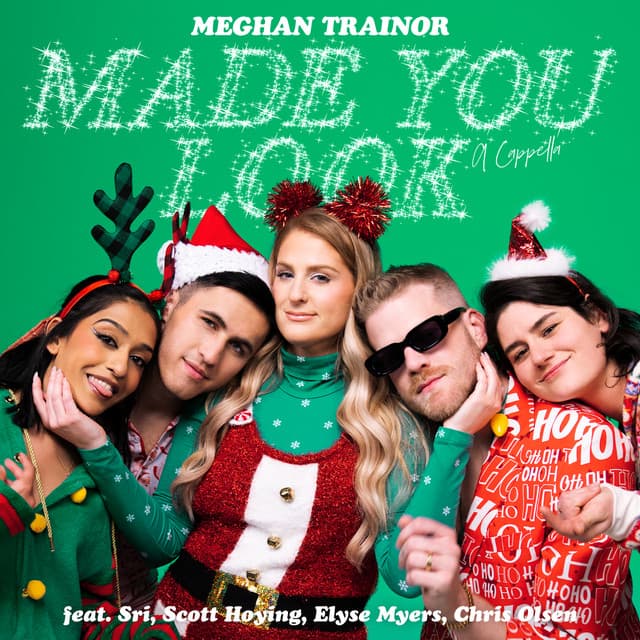 Made You Look cover art