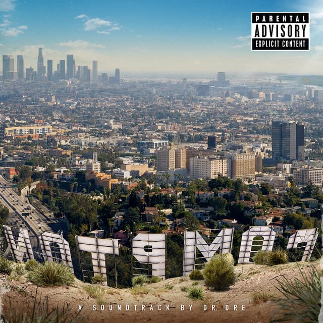 Compton cover art