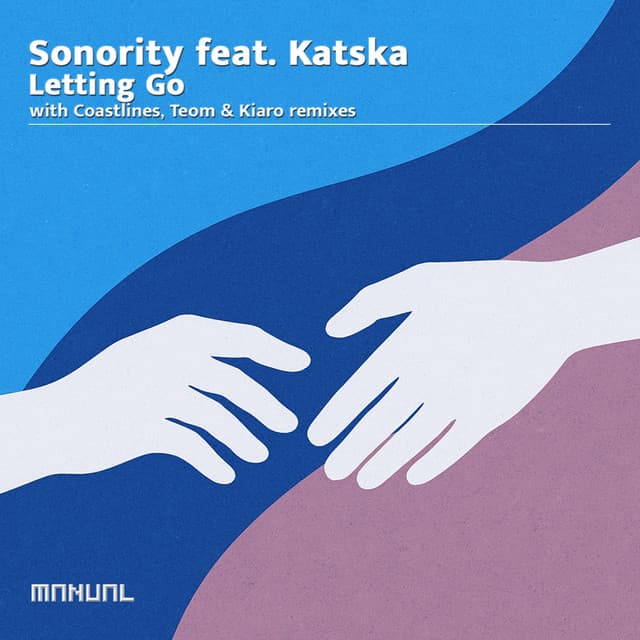 Letting Go - Teom & Kiaro Remix cover art