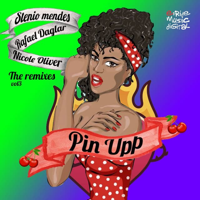 Pin Upp - Googh Remix cover art