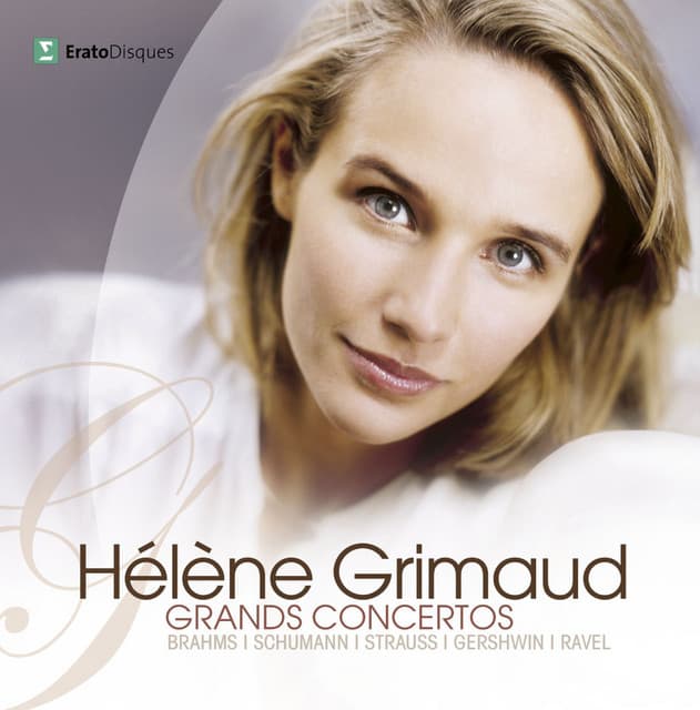 Hélène Grimaud - Great Concertos cover art