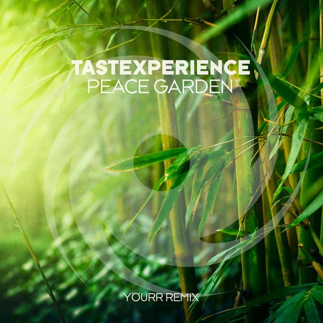 Peace Garden - Yöurr Remix cover art