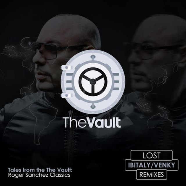 Lost - Ibitaly Extended Remix cover art