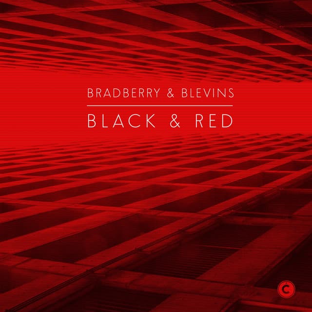Black & Red cover art