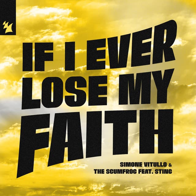 If I Ever Lose My Faith (feat. Sting) cover art