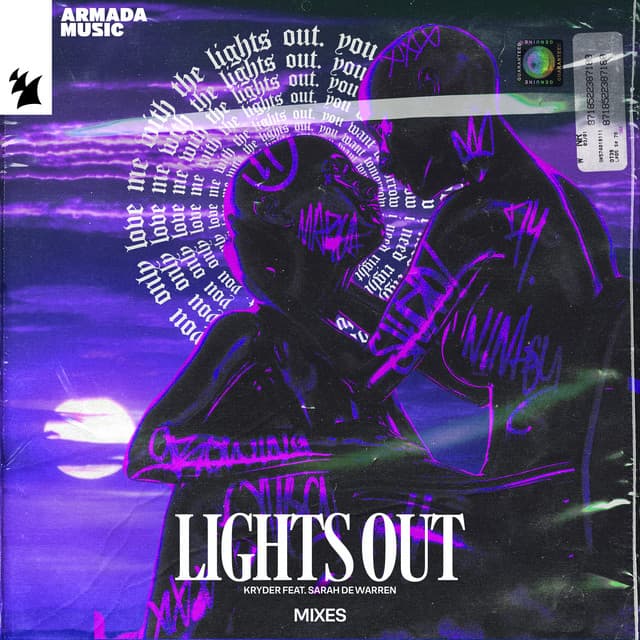 Lights Out - Dominiq Vanquish Remix cover art