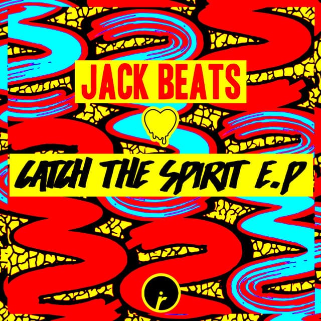 Catch The Spirit cover art