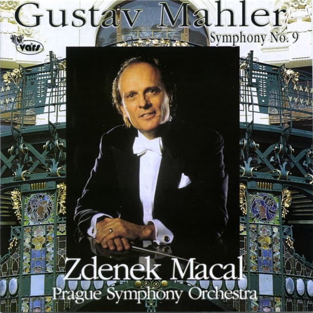 Mahler: Symphony No. 9 cover art