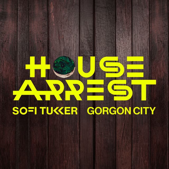 House Arrest cover art