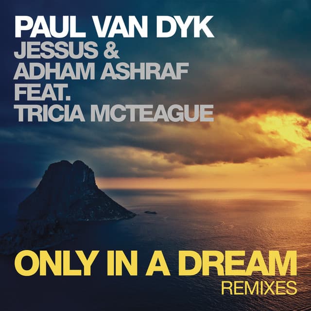 Only In a Dream (feat. Tricia McTeague) - Chris Bekker Remix cover art