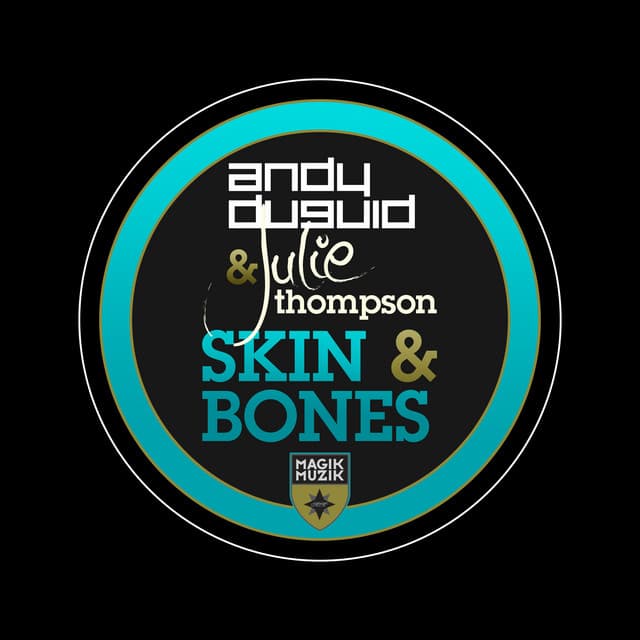 Skin & Bones cover art