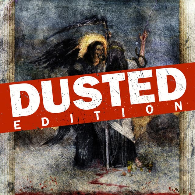 Horn & Halo - Dusted cover art