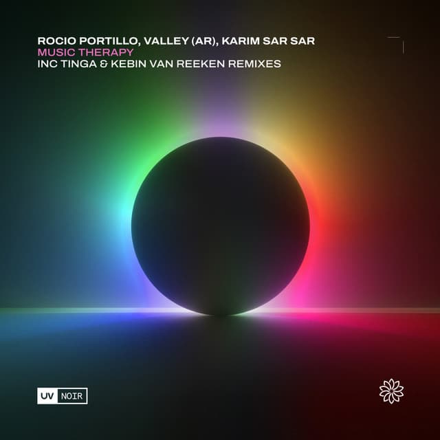 Music Therapy cover art
