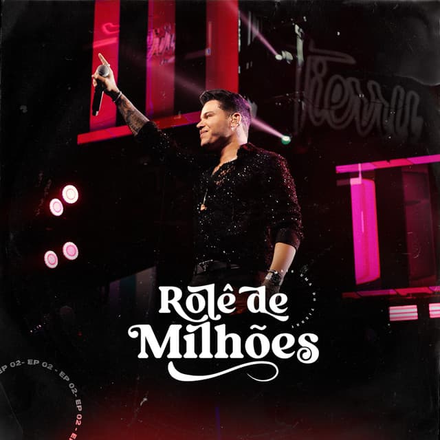 Pai É Quem Cria - Ao Vivo cover art