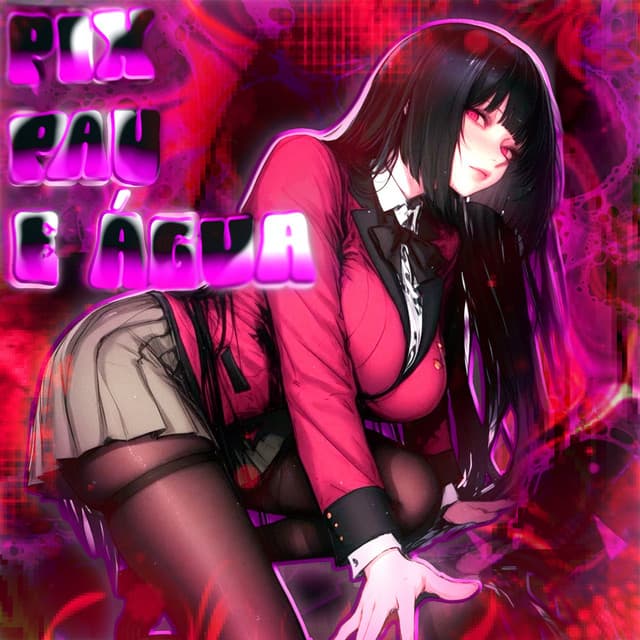Pix, Pau e Agua cover art