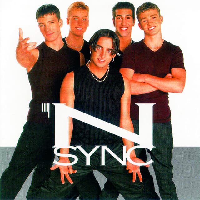*NSYNC cover art