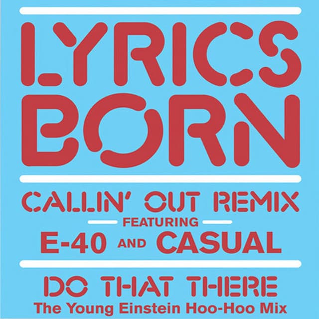 Do That There cover art