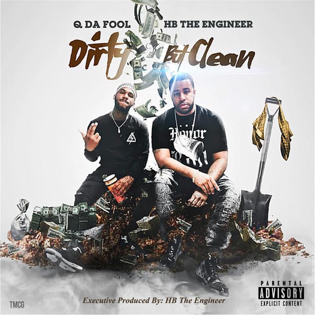 Dirty but Clean cover art