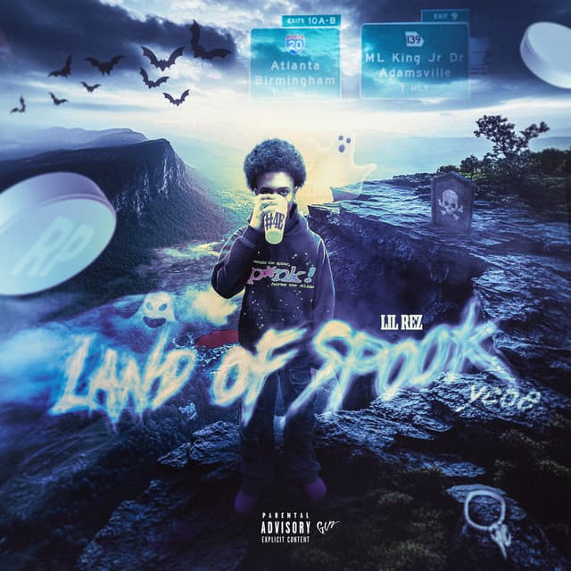 Backing Out (feat. Lil Kenta) cover art