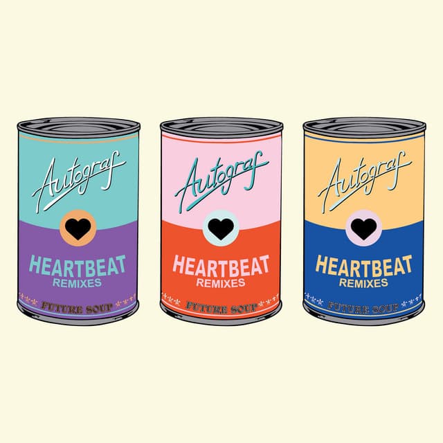 Heartbeat - GRMM Remix cover art