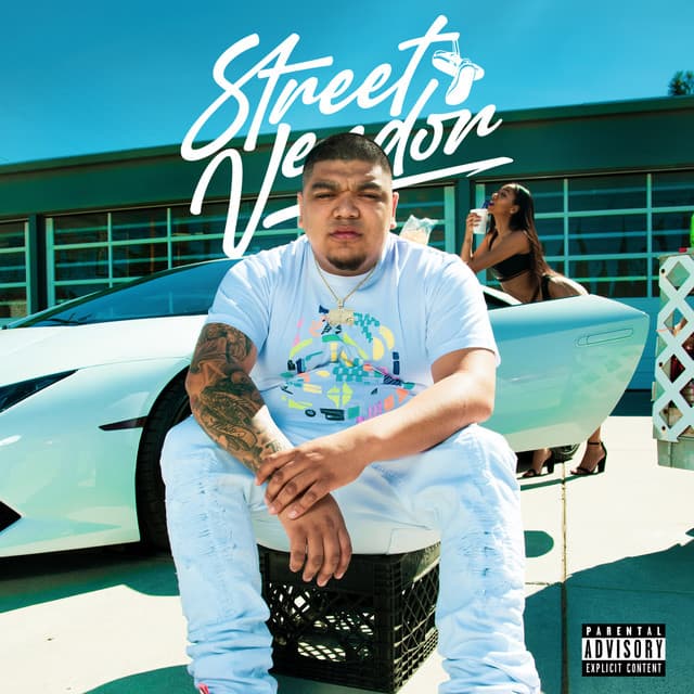 Street Vendor (Deluxe) cover art