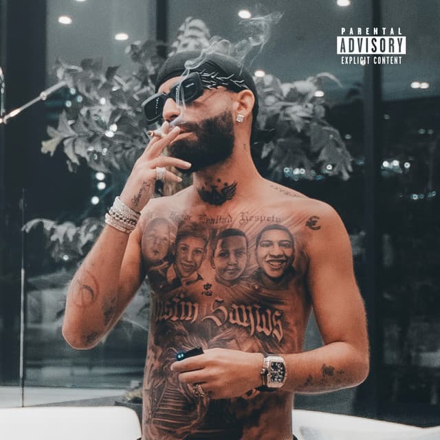 SR. SANTOS cover art