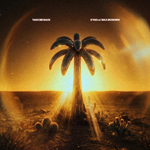 Take Me Back cover art