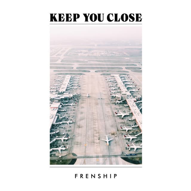 Keep You Close cover art