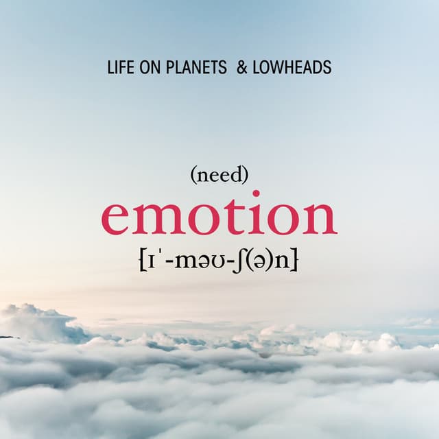 Need Emotion cover art