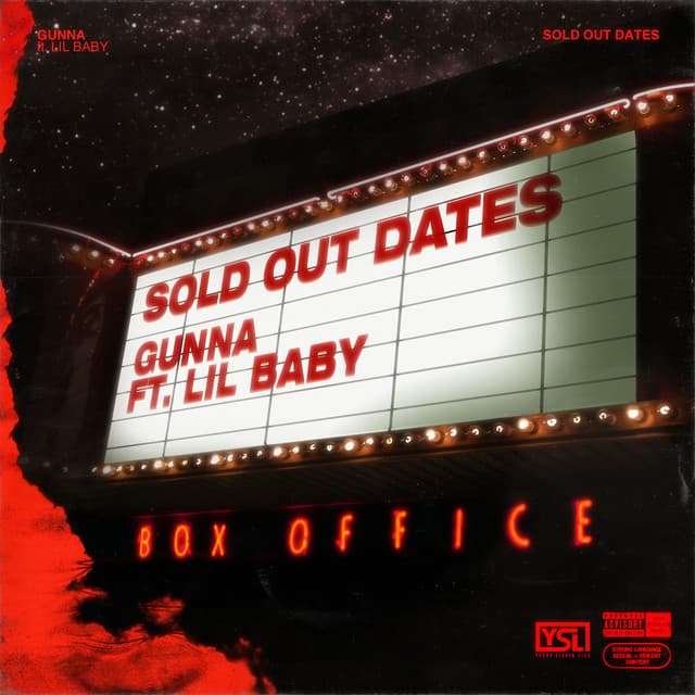 Sold Out Dates (feat. Lil Baby) cover art