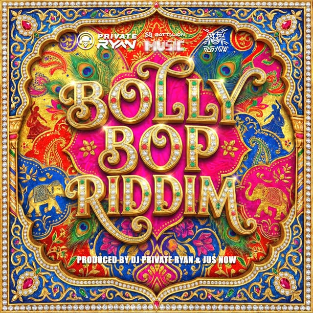 Bolly Bounce cover art