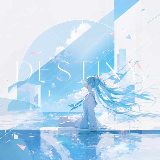 DESTINY cover art