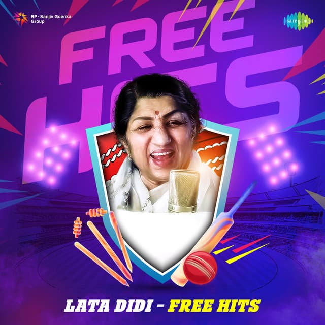 Lata Didi - Free Hits cover art