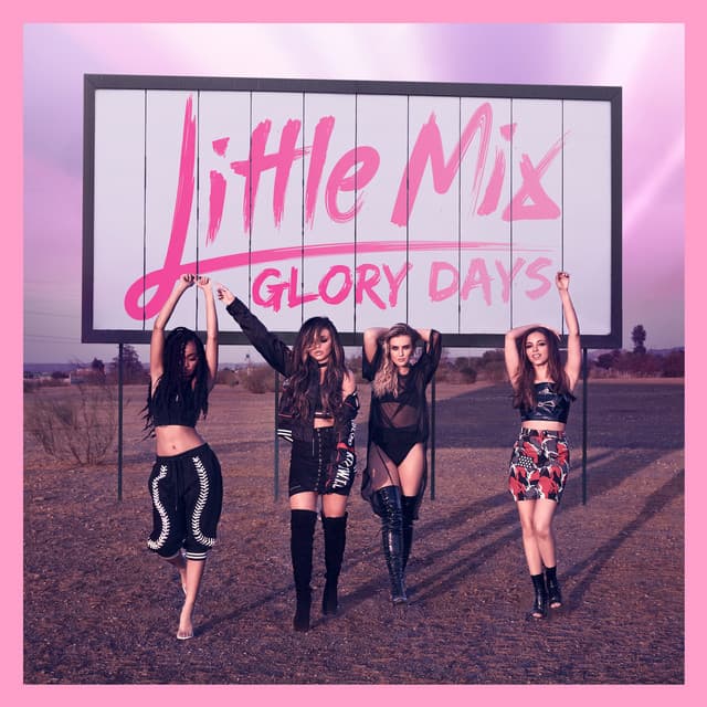 Glory Days (Expanded Edition) cover art