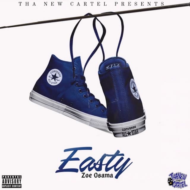 Really Ain't (feat. D.Loc & Reem Riches) cover art