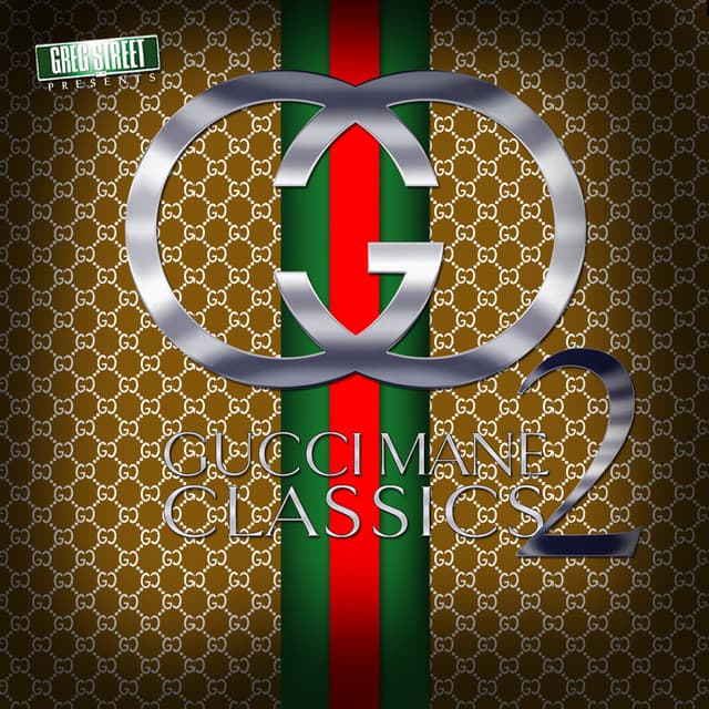 Gucci Classics 2 cover art