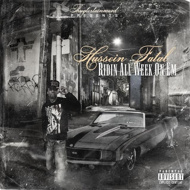 Hip Hop Circus cover art