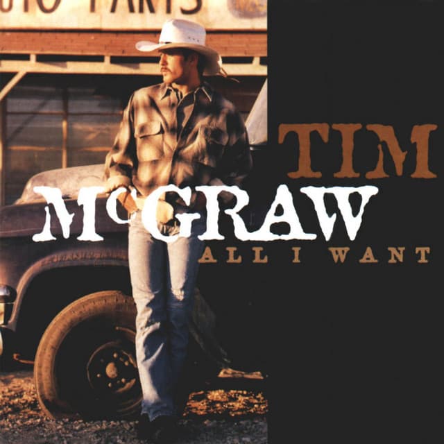 All I Want cover art