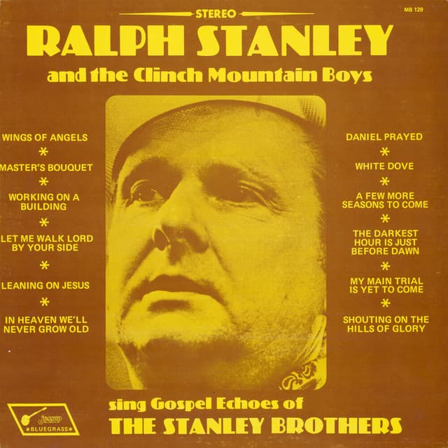 Shouting on the Hills of Glory cover art