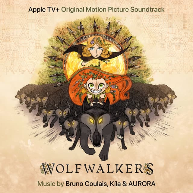 WolfWalkers Theme cover art