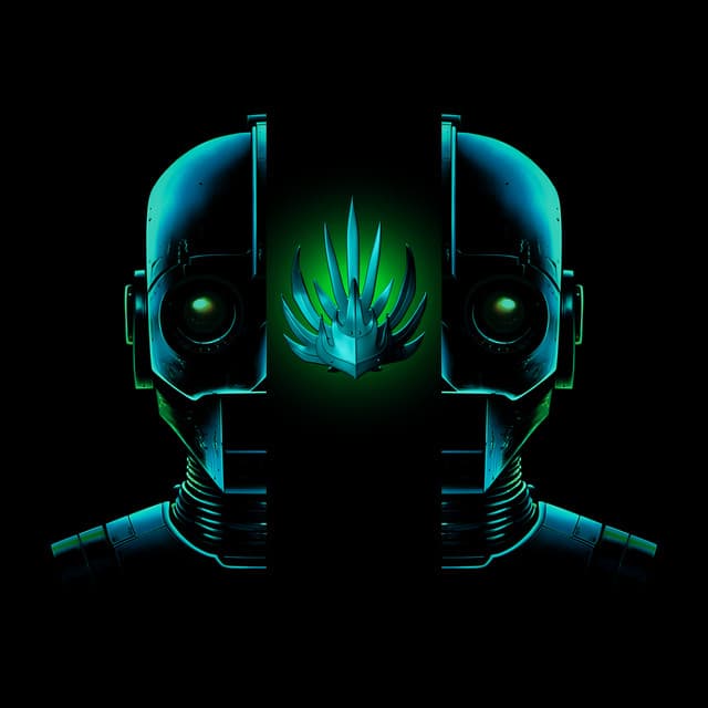 AEIOU - Pegassi Remix cover art