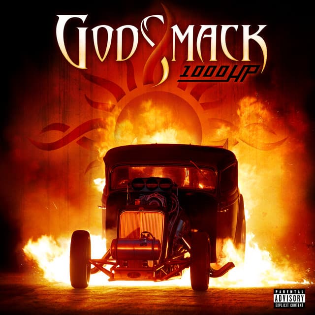 1000hp cover art