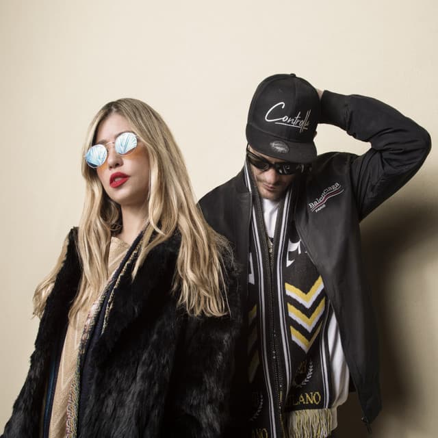 Ali X x Ximena cover art
