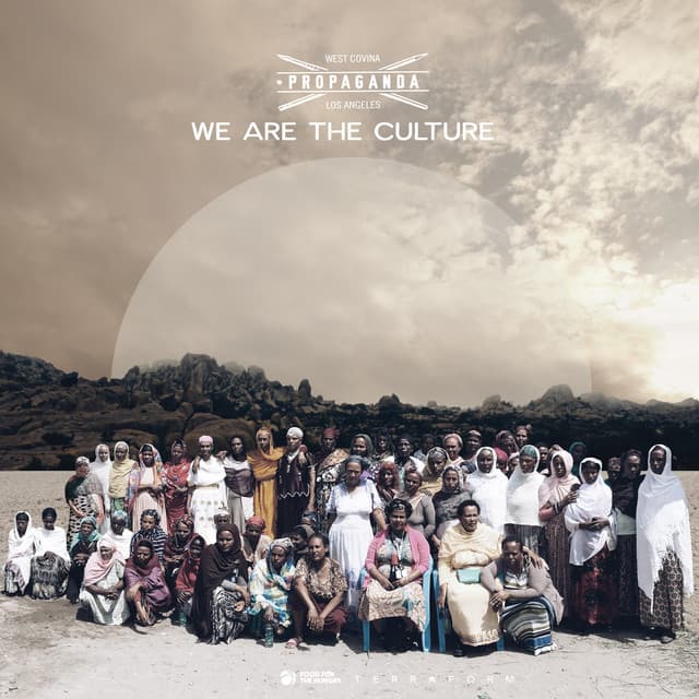 We Are The Culture cover art