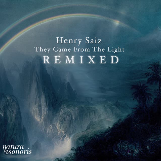 They Came From The Light - Hernan Cattaneo & Soundexile Remix cover art