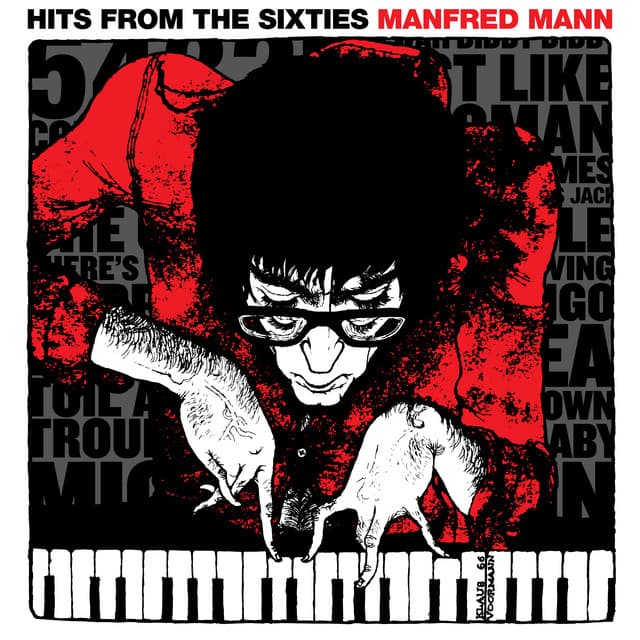 Hits From The Sixties cover art